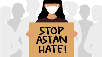 Our Team Members Respond to the Rise in Anti-Asian Hate Crimes