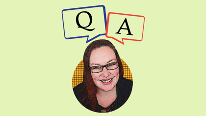 Peak Support Q&A: Alyssa Hedrick