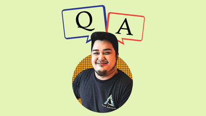 Peak Support Q&A: Carlos Cornista