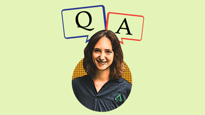 Peak Support Q&A: Hannah Steiman