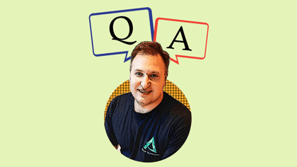 Peak Support Q&A: Jonathan Steiman