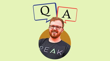 Peak Support Q&A: George Tillotson