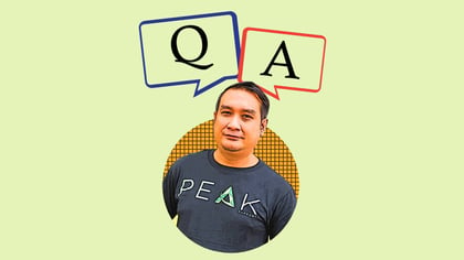 Peak Support Agent Q&A: Mark Pabriaga