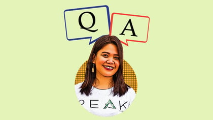 Peak Support Q&A: Mimi Abelarde
